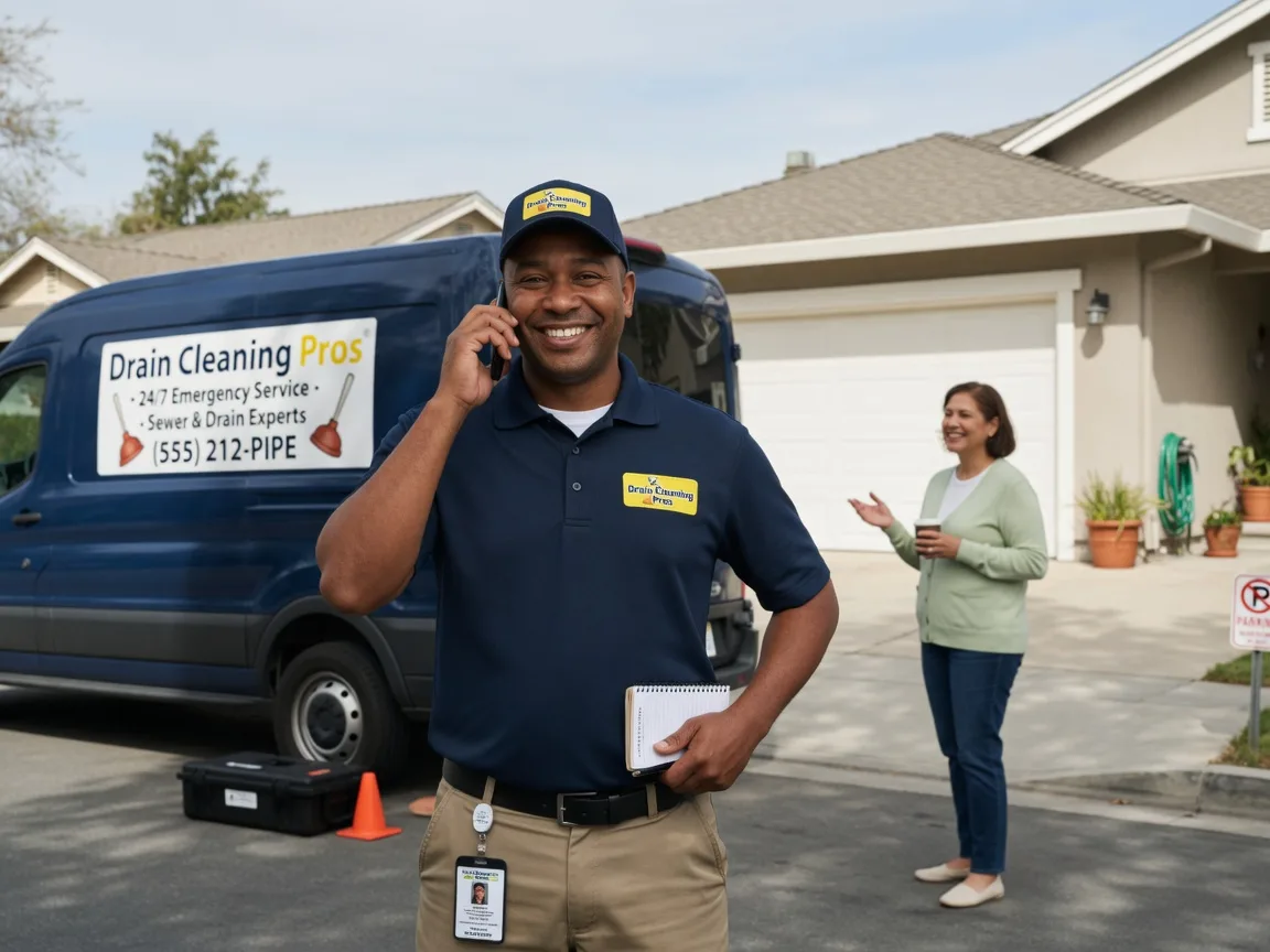 Drain Cleaning Womelsdorf, PA FAQs
